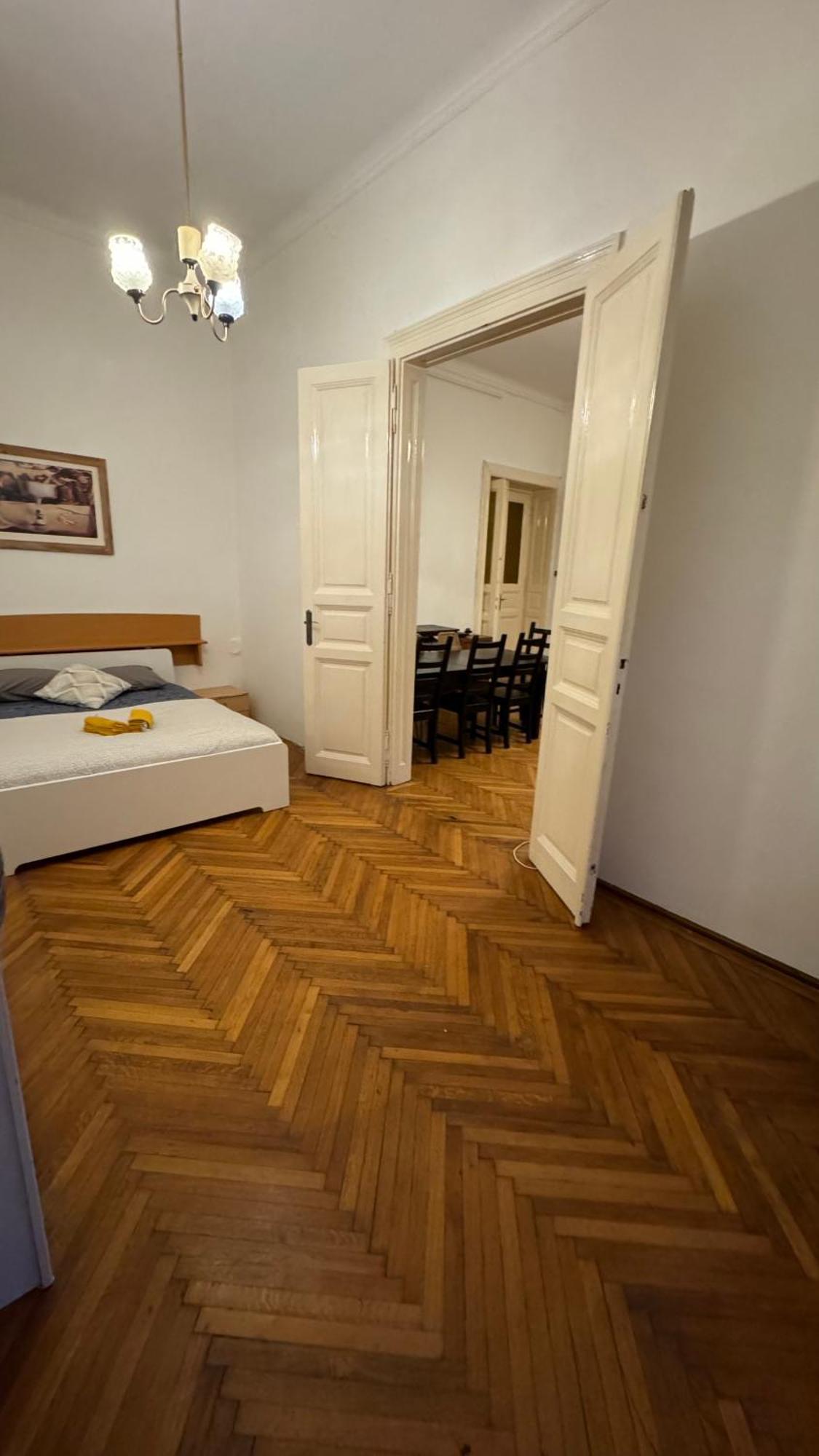 Apartment Weiner Central Budapest