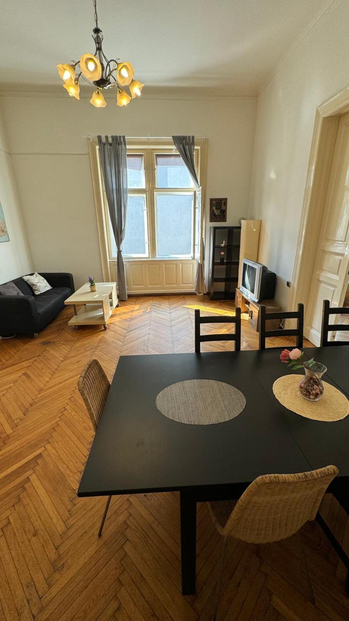 Apartment Weiner Central Budapest